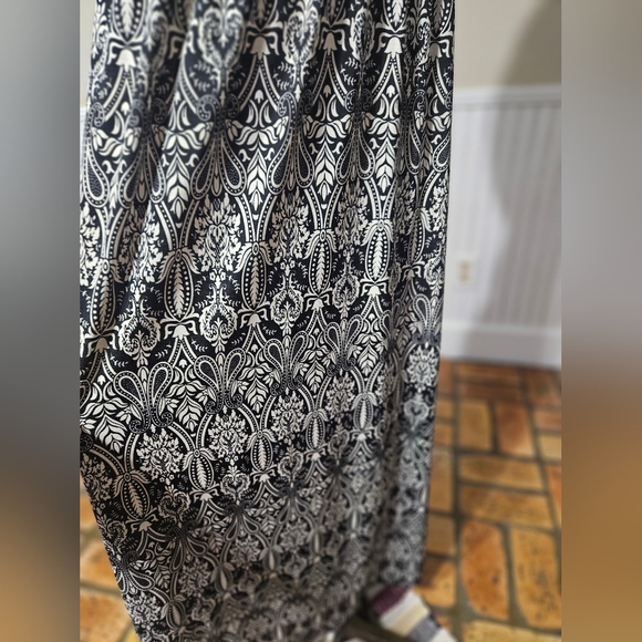 Love Luscious Boho Maxi Dress Medium - Picture 2 of 4